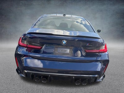 2024 BMW M3 Competition