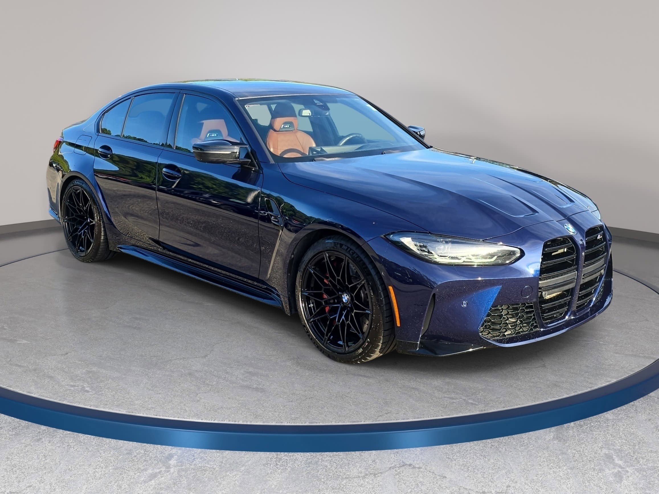 2024 BMW M3 Competition