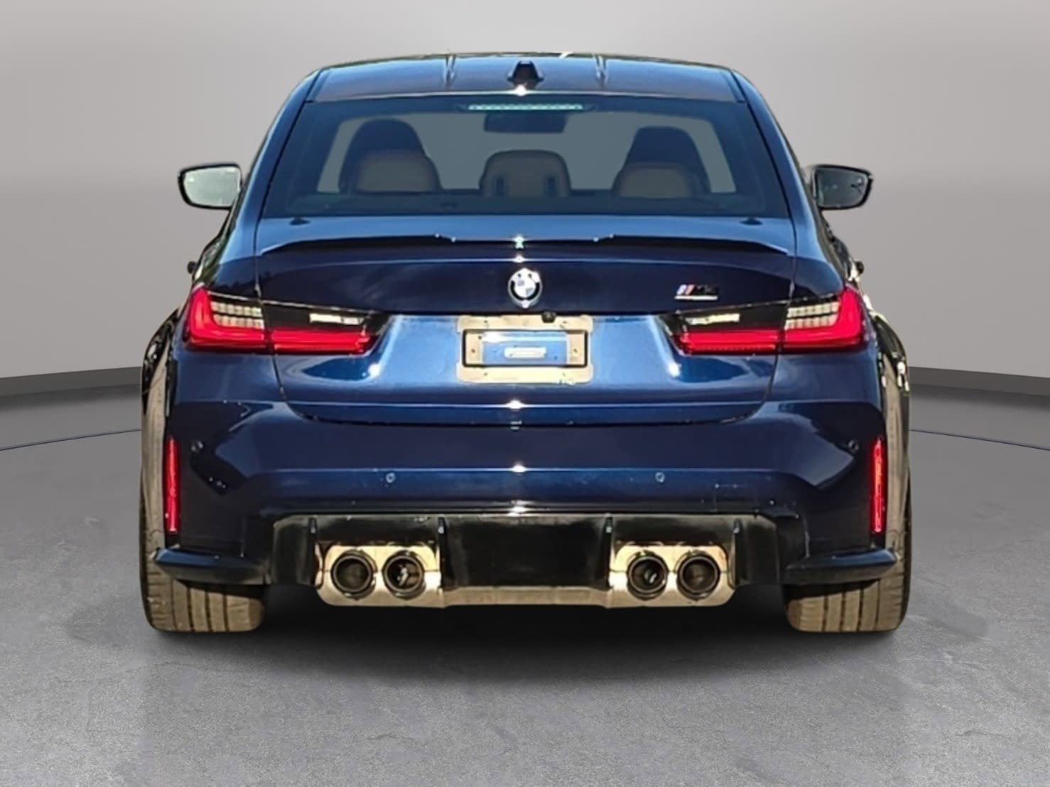 2024 BMW M3 Competition