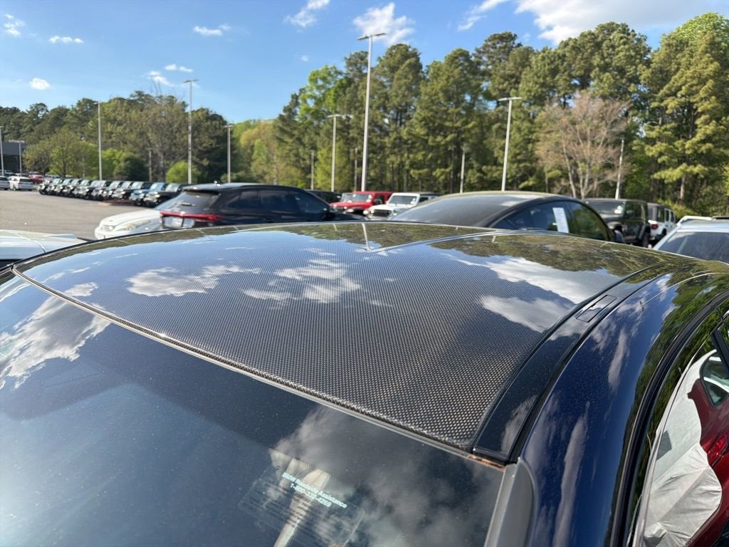 2024 BMW M3 Competition