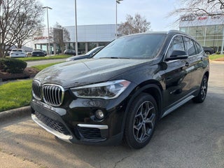 2017 BMW X1 sDrive28i