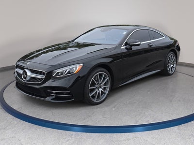 2019 Mercedes-Benz S-Class S 560