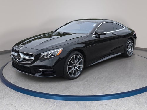 2019 Mercedes-Benz S-Class S 560
