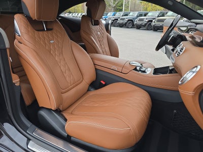 2019 Mercedes-Benz S-Class S 560