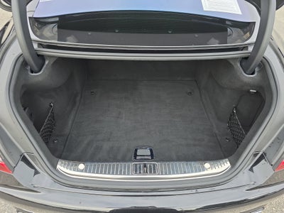 2019 Mercedes-Benz S-Class S 560