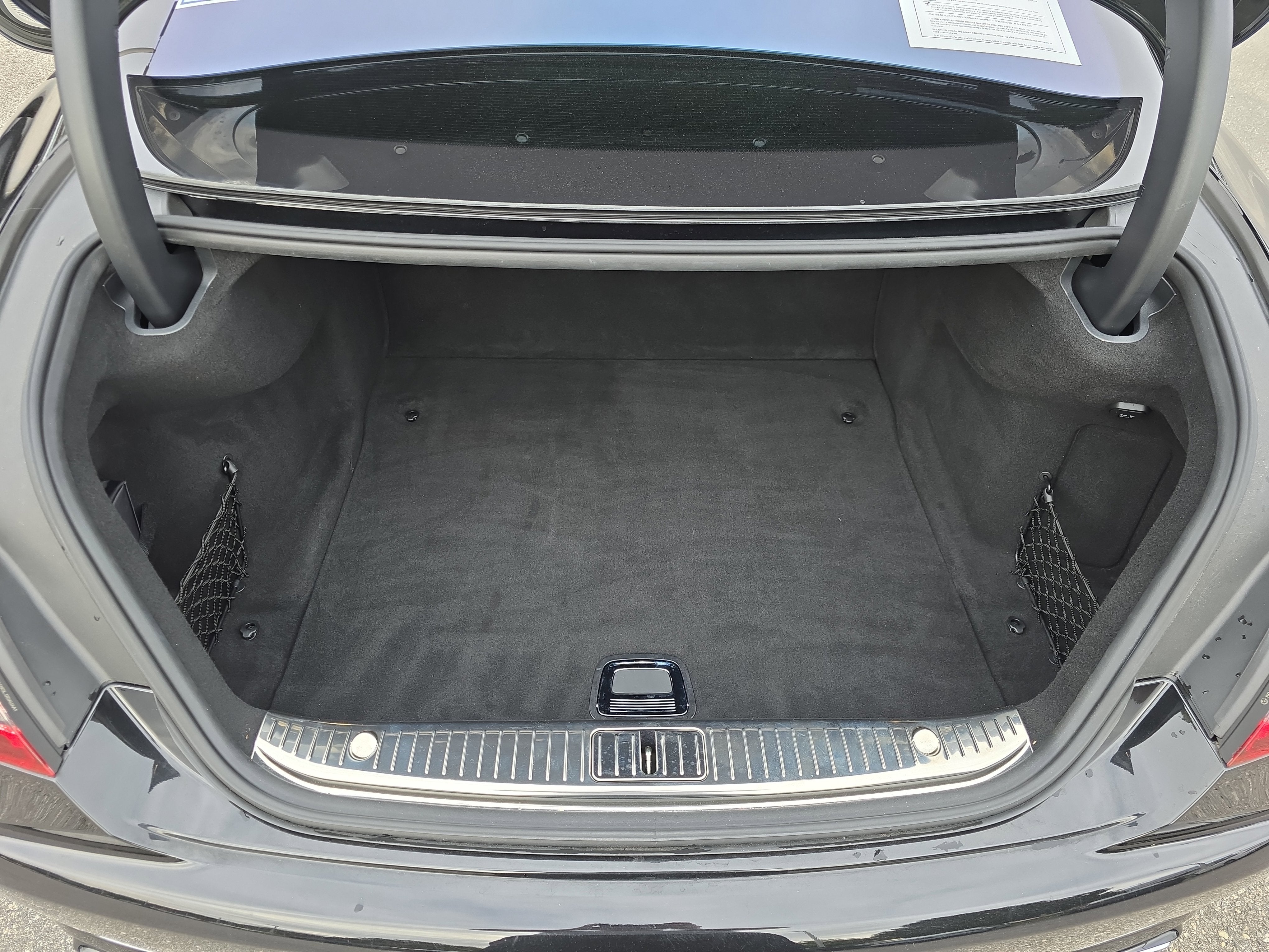 2019 Mercedes-Benz S-Class S 560