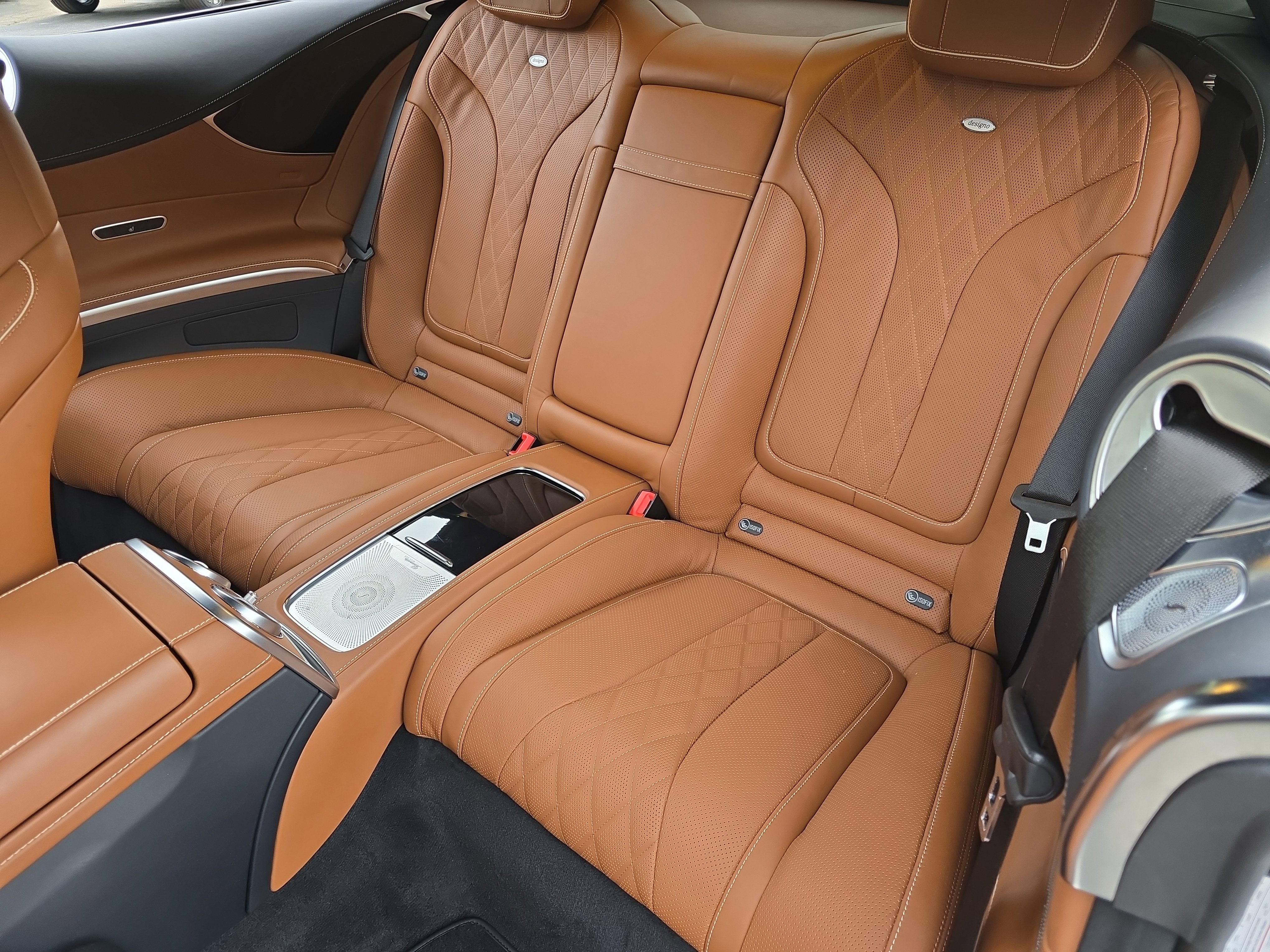 2019 Mercedes-Benz S-Class S 560