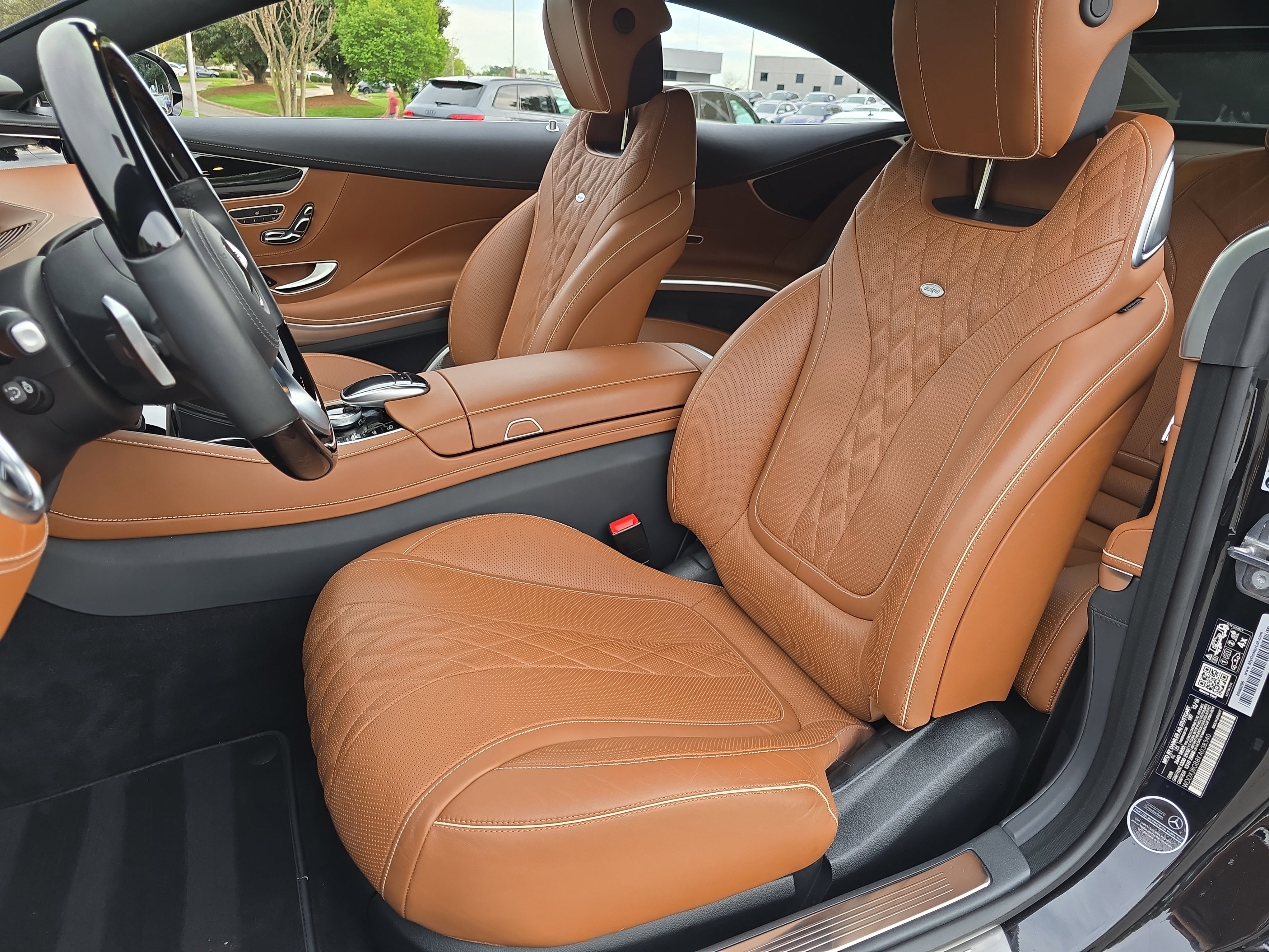 2019 Mercedes-Benz S-Class S 560