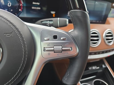 2019 Mercedes-Benz S-Class S 560