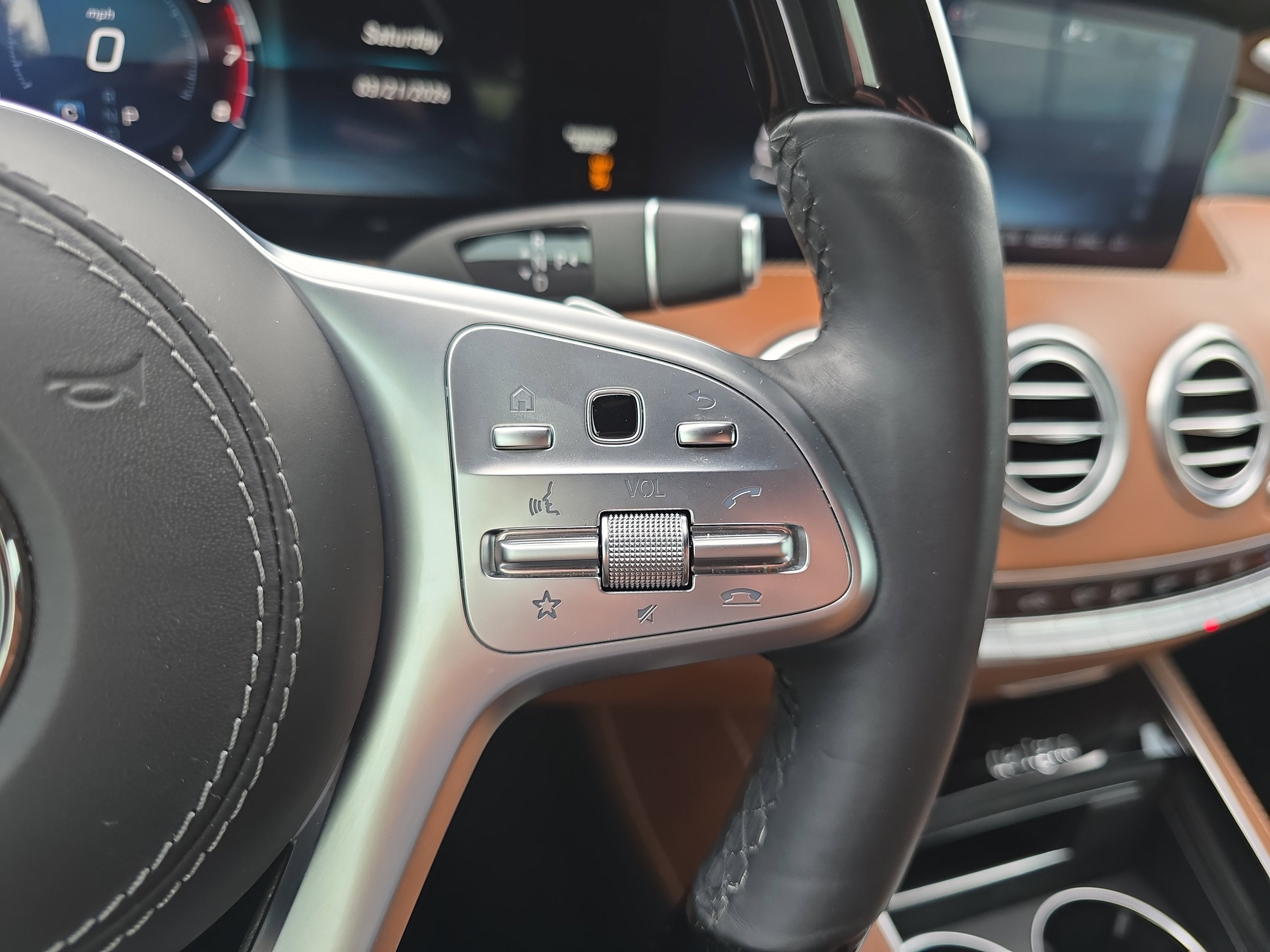 2019 Mercedes-Benz S-Class S 560