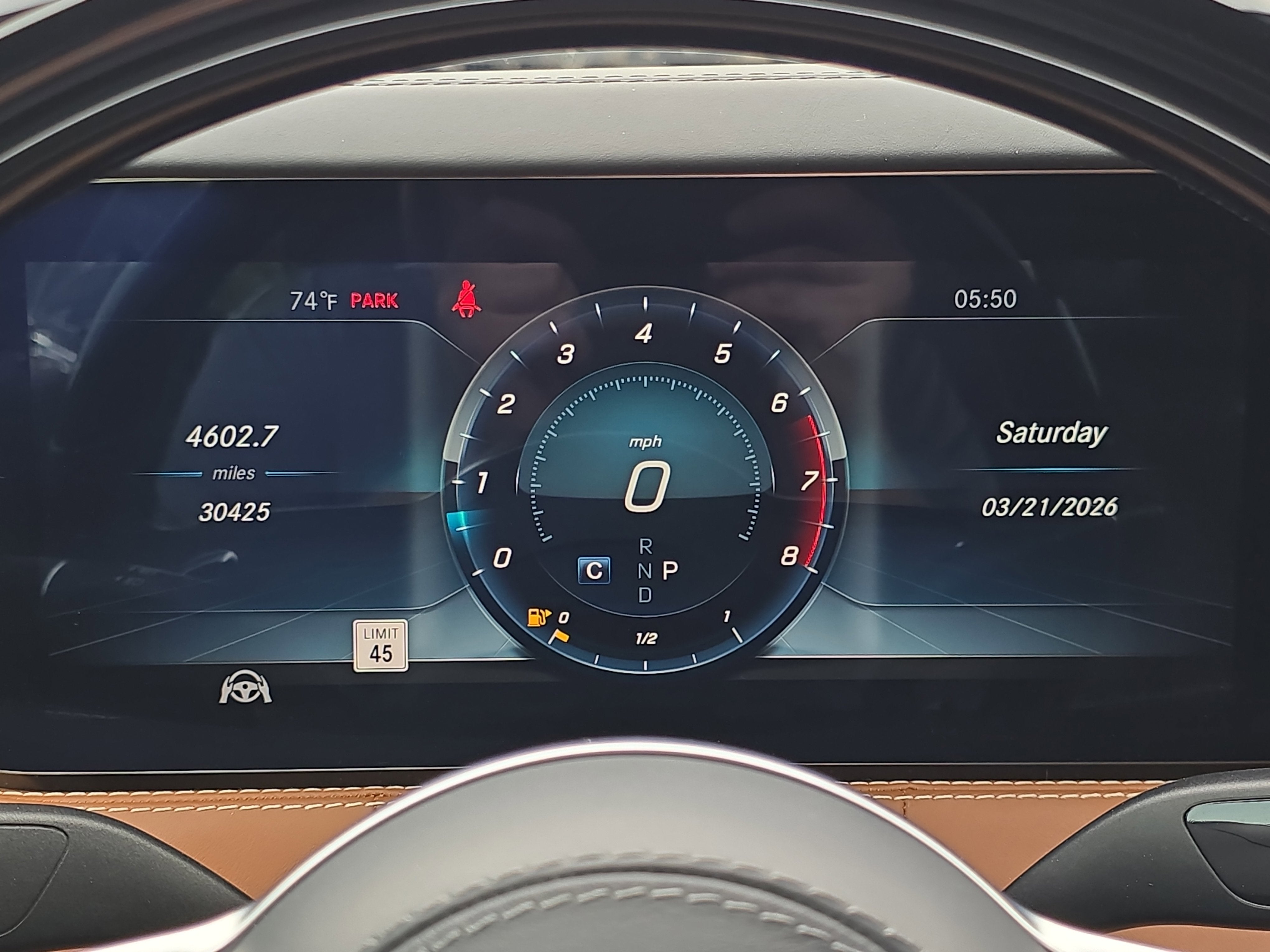 2019 Mercedes-Benz S-Class S 560