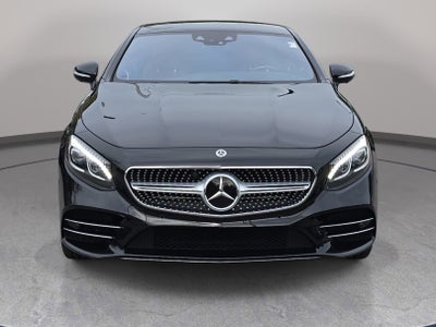2019 Mercedes-Benz S-Class S 560