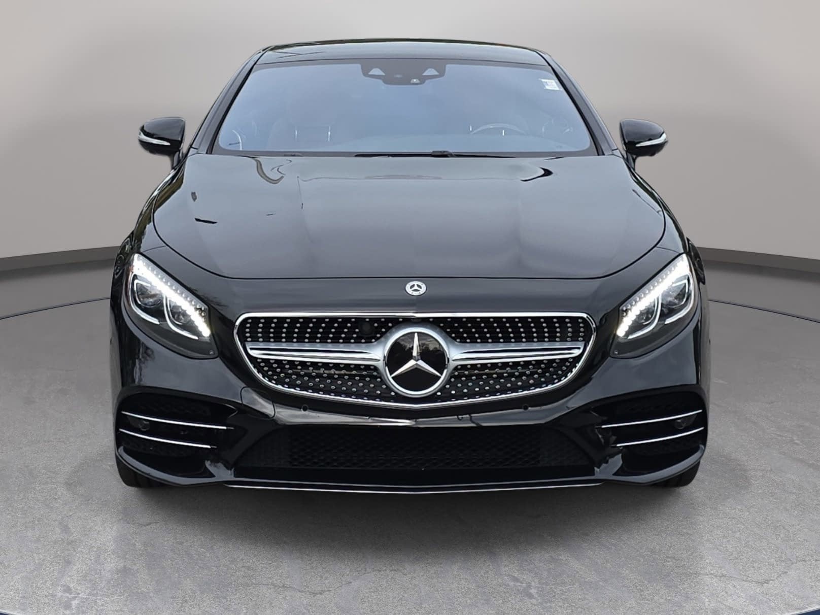 2019 Mercedes-Benz S-Class S 560