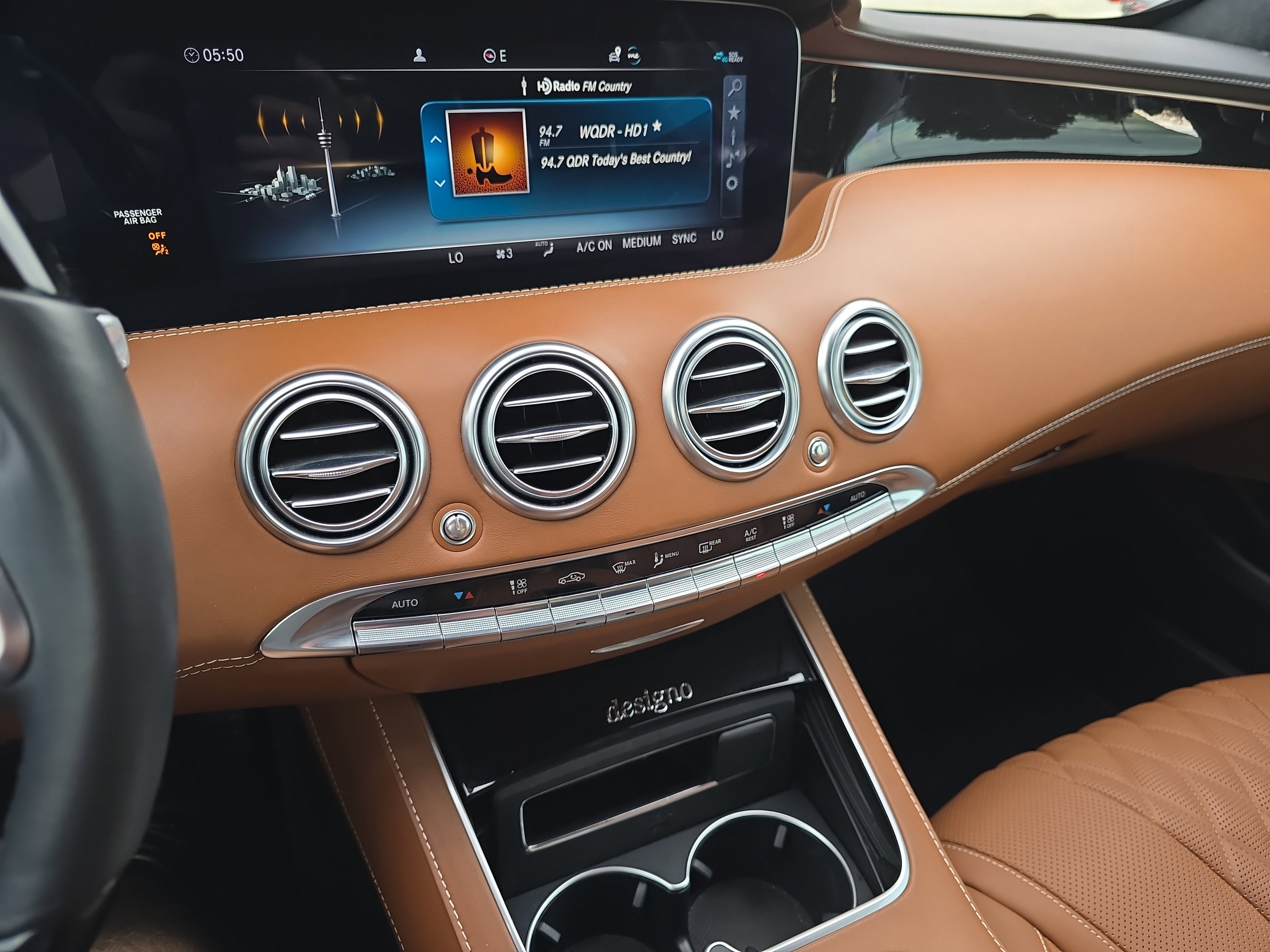 2019 Mercedes-Benz S-Class S 560