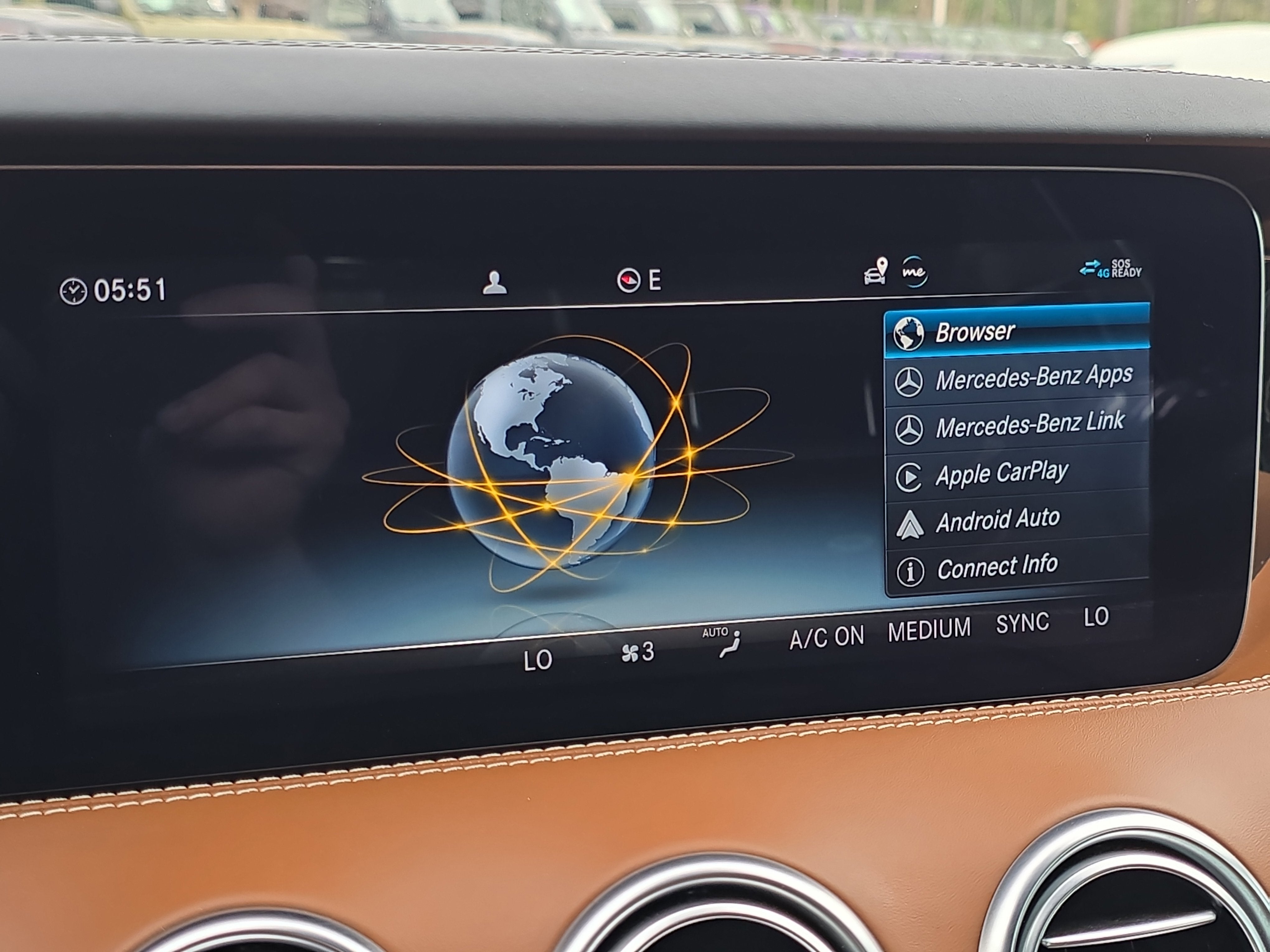 2019 Mercedes-Benz S-Class S 560