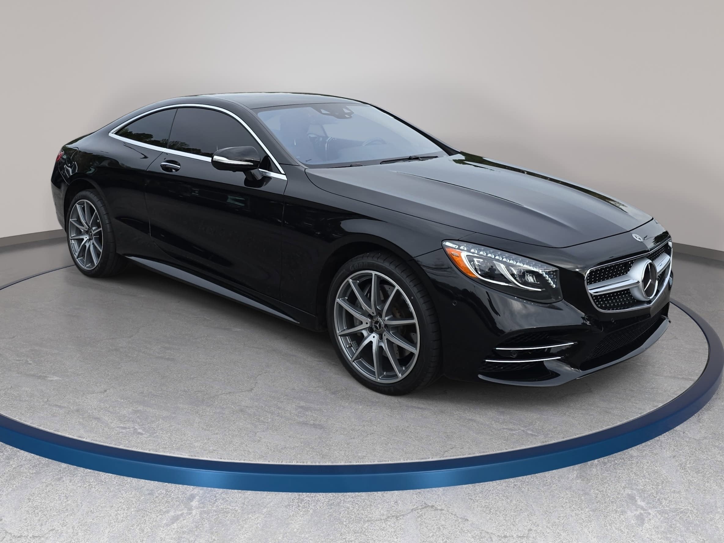 2019 Mercedes-Benz S-Class S 560