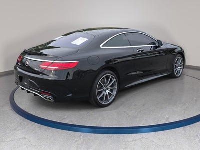 2019 Mercedes-Benz S-Class S 560