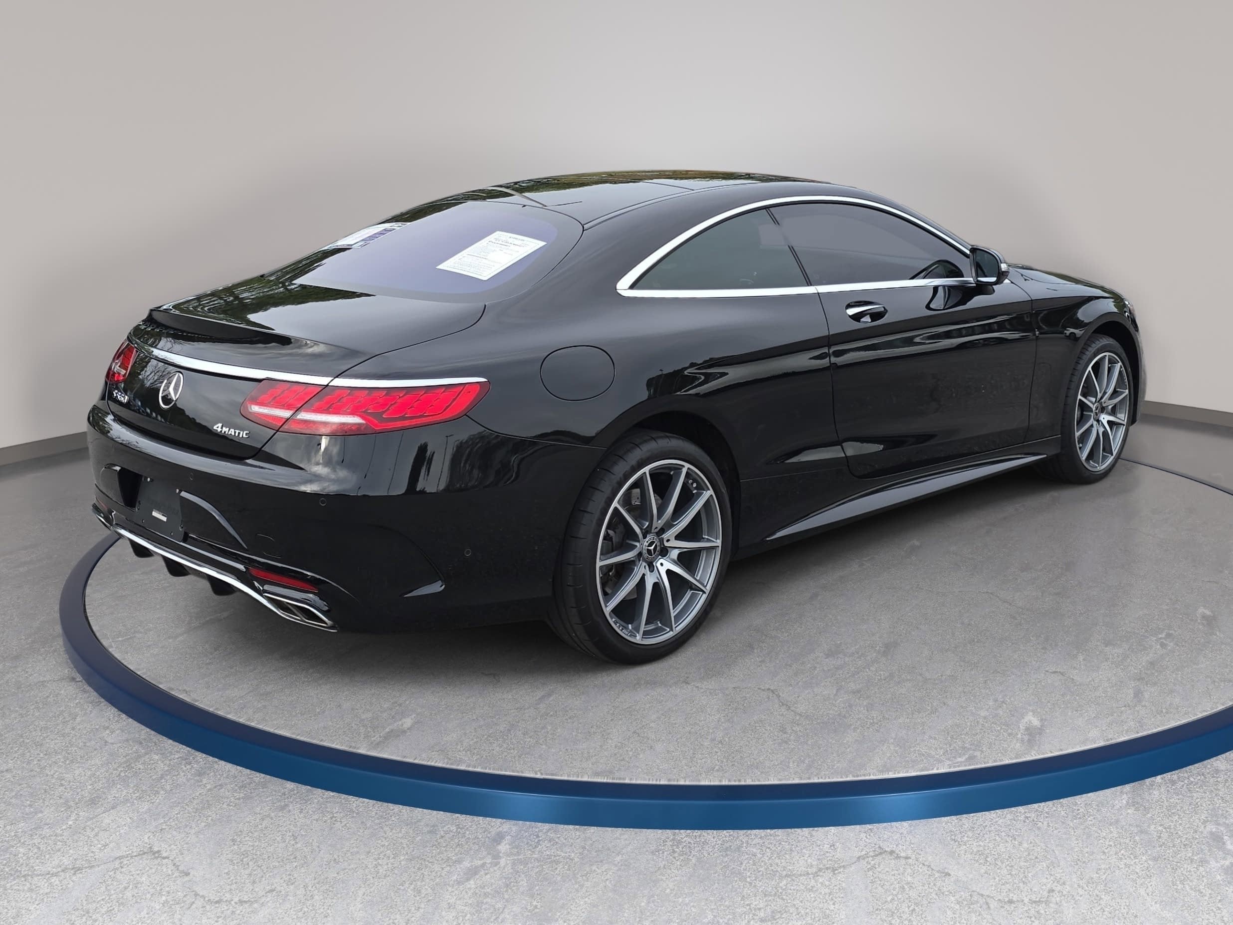 2019 Mercedes-Benz S-Class S 560