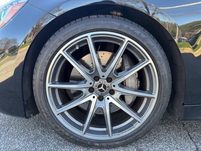 2019 Mercedes-Benz S-Class S 560