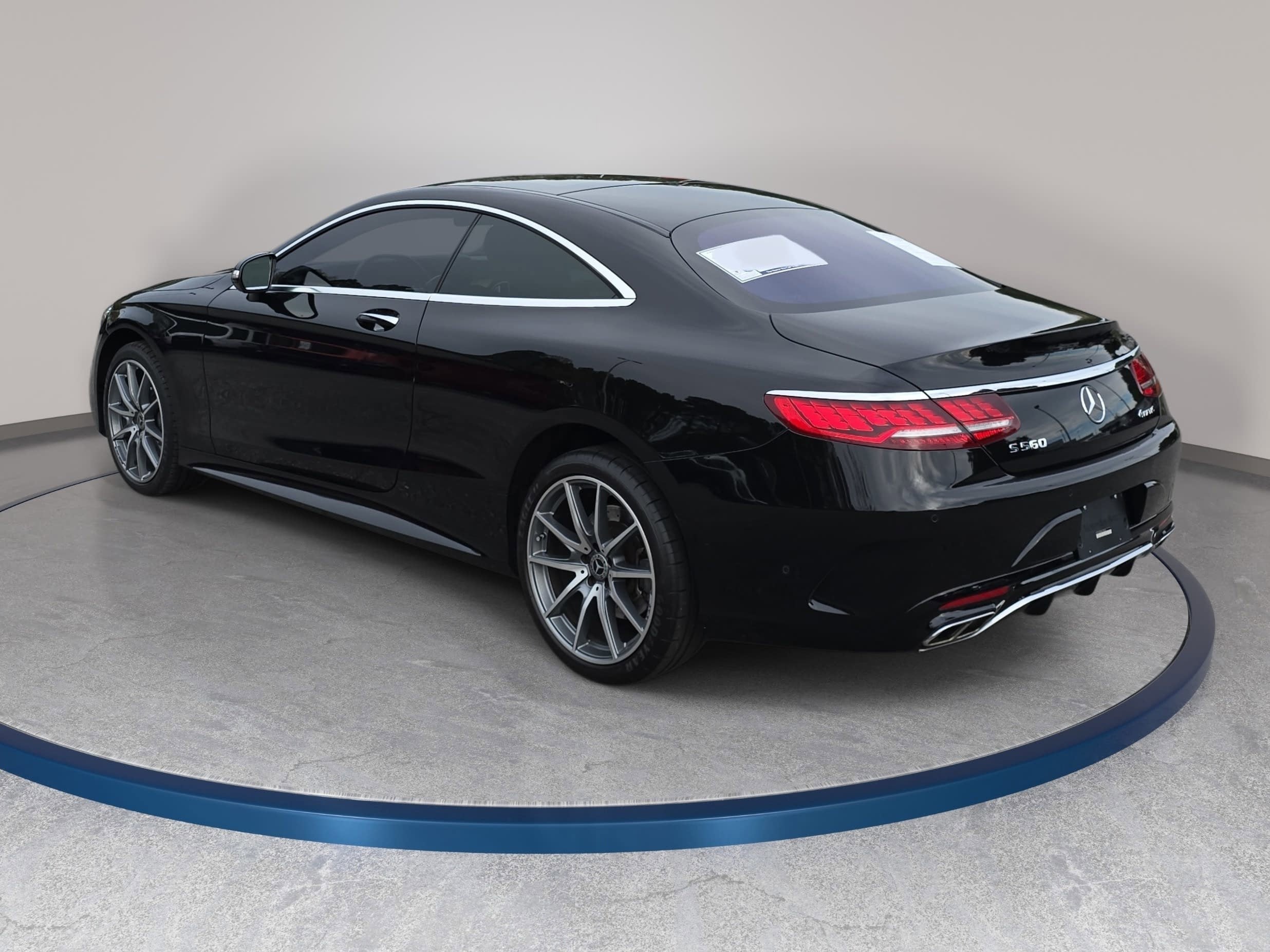 2019 Mercedes-Benz S-Class S 560