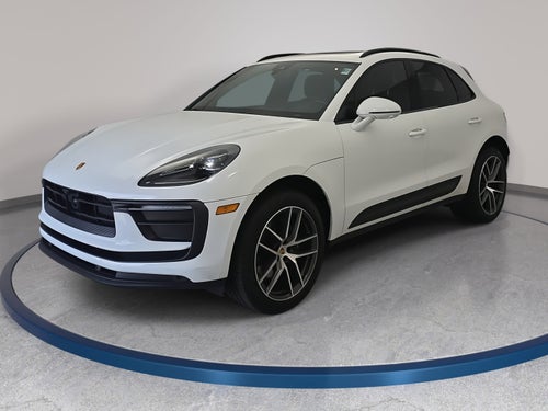 2023 Porsche Macan T