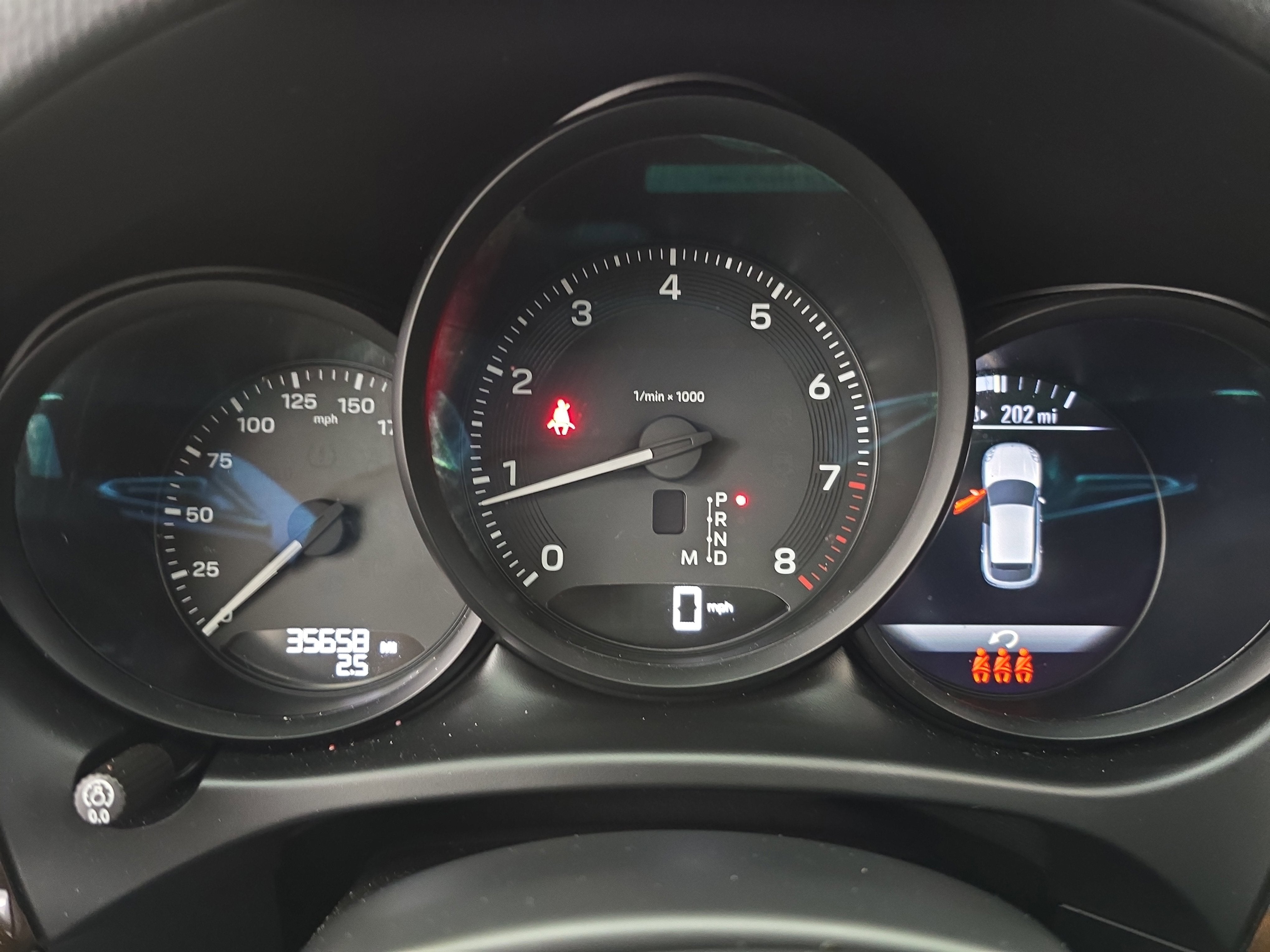 2023 Porsche Macan T