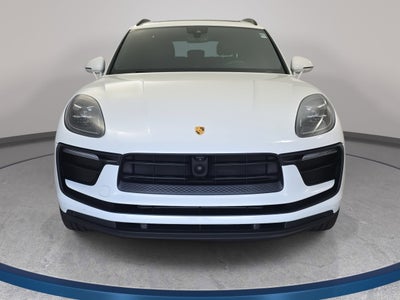 2023 Porsche Macan T