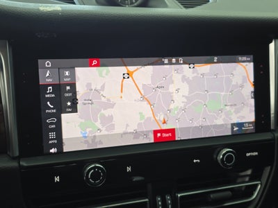 2023 Porsche Macan T