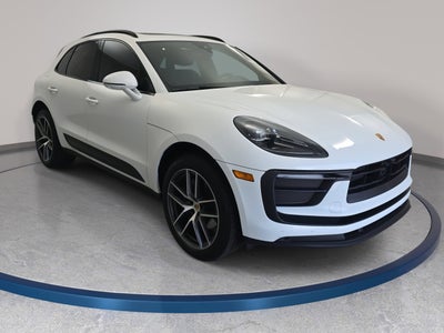 2023 Porsche Macan T