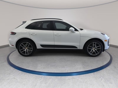 2023 Porsche Macan T