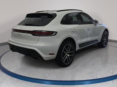 2023 Porsche Macan T