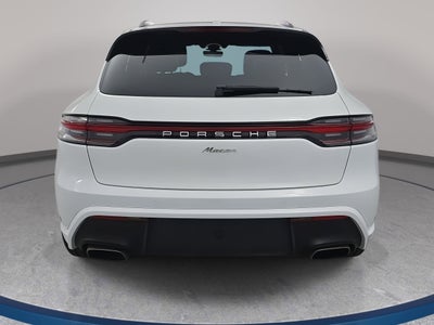 2023 Porsche Macan T