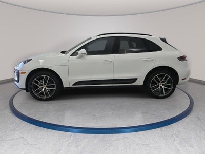 2023 Porsche Macan T