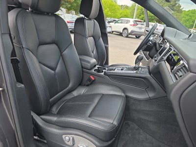 2018 Porsche Macan Base