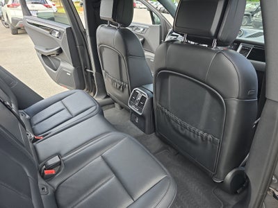 2018 Porsche Macan Base