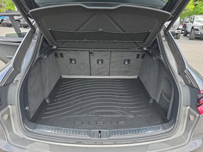 2018 Porsche Macan Base