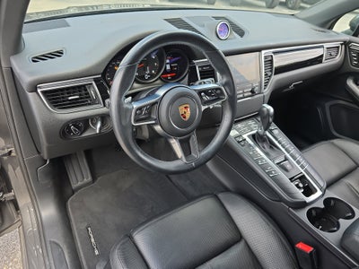 2018 Porsche Macan Base