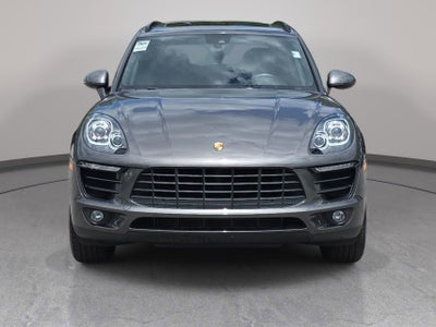 2018 Porsche Macan Base