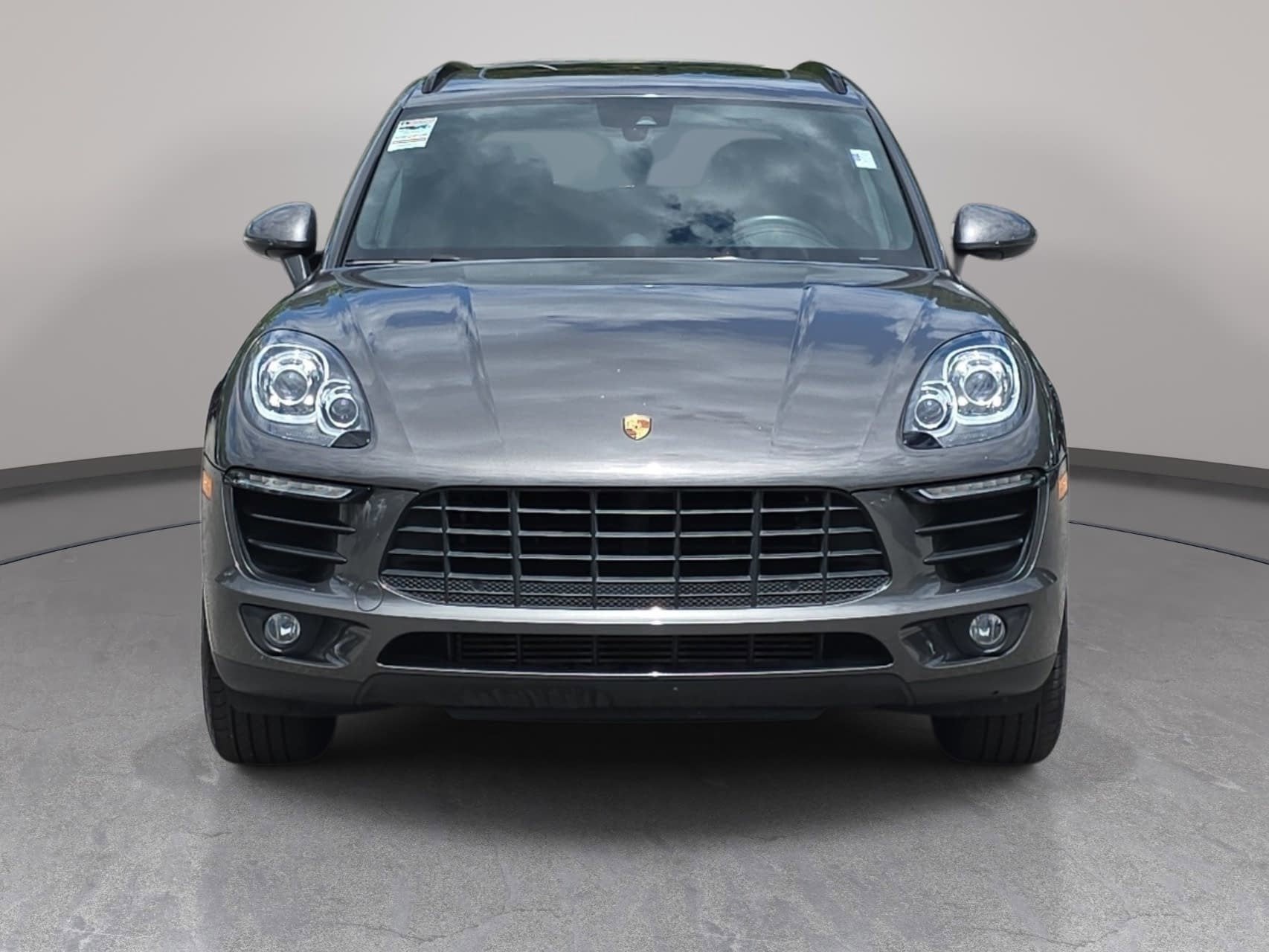 2018 Porsche Macan Base