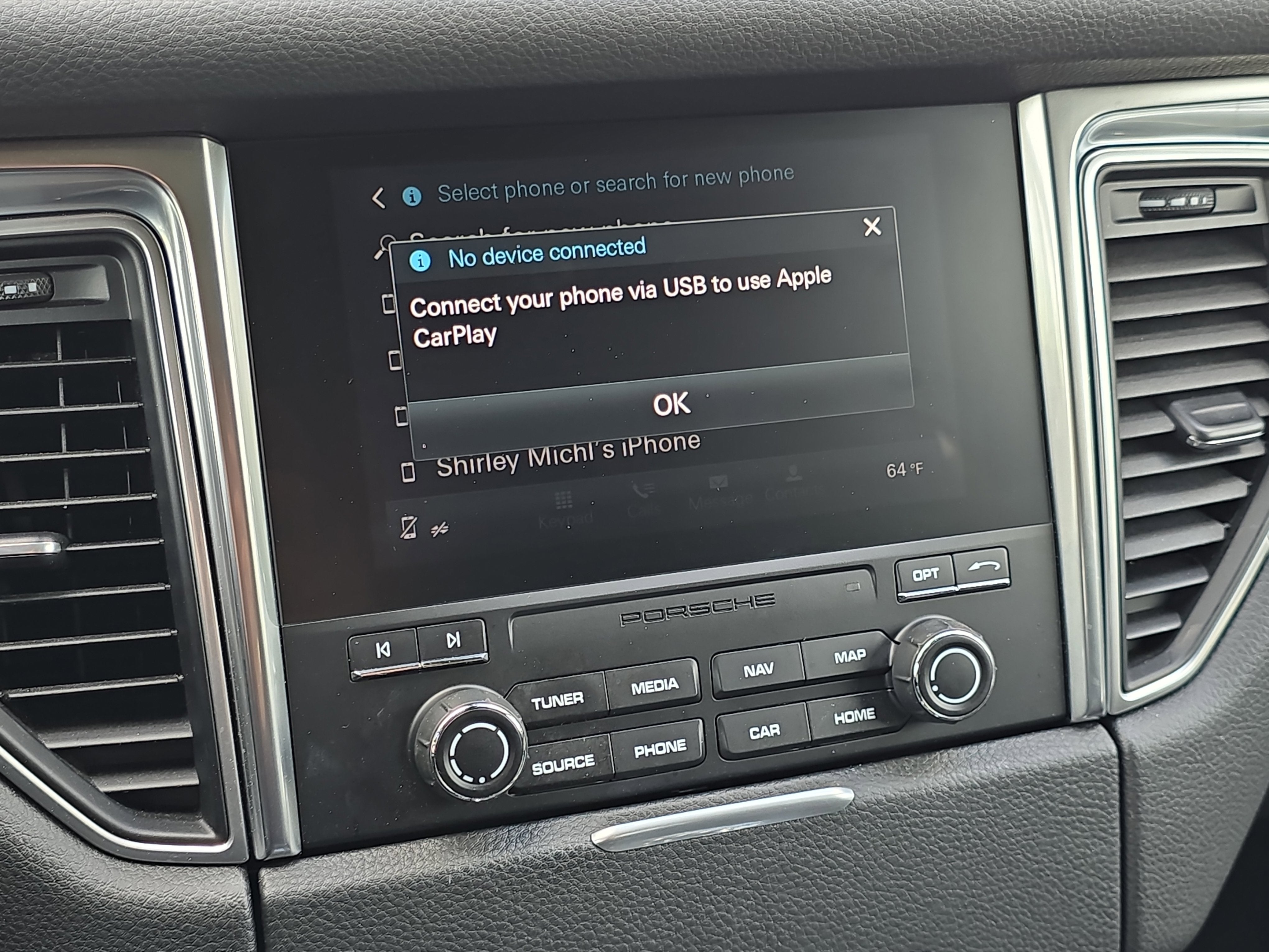 2018 Porsche Macan Base