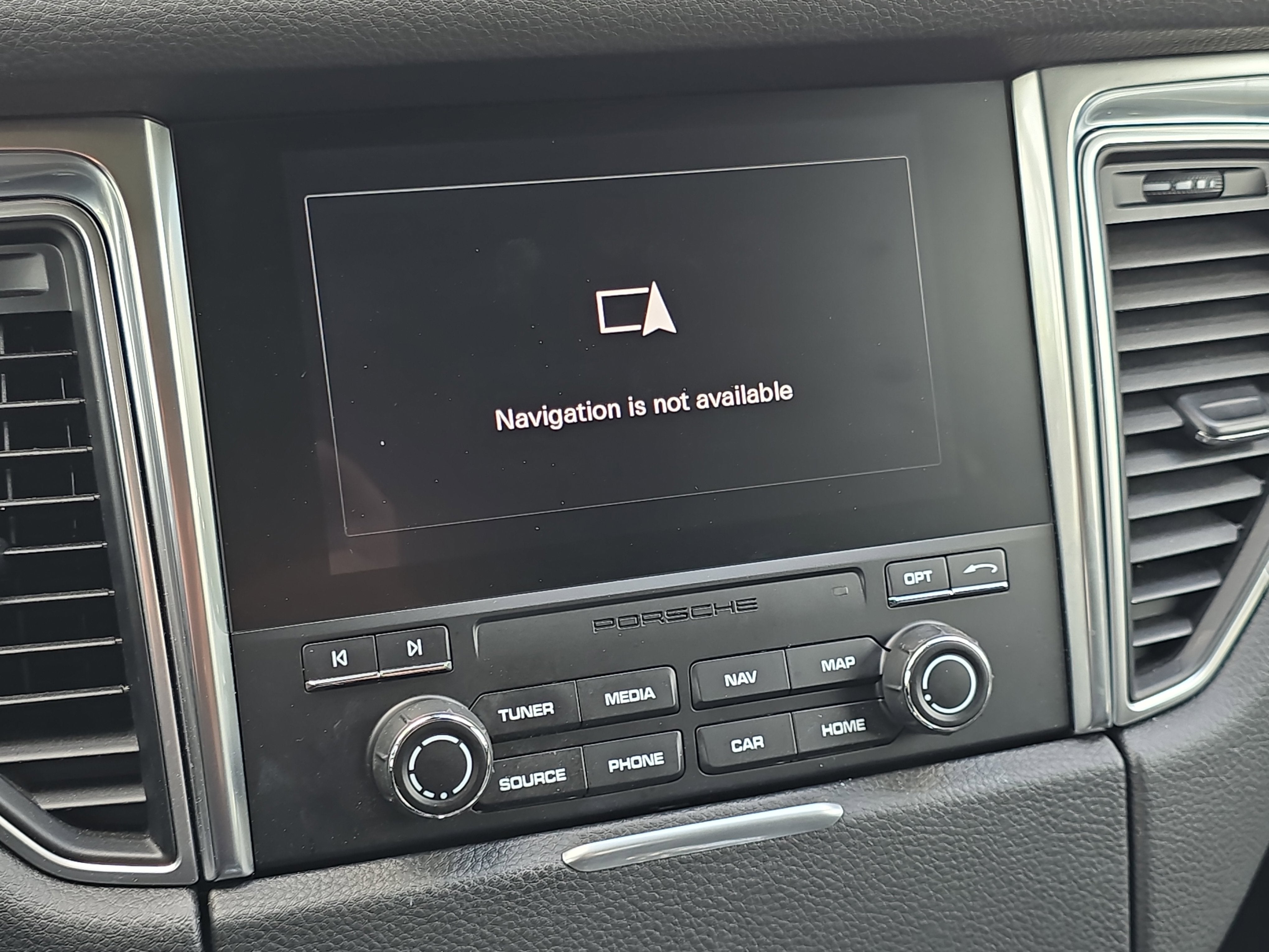 2018 Porsche Macan Base