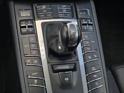 2018 Porsche Macan Base