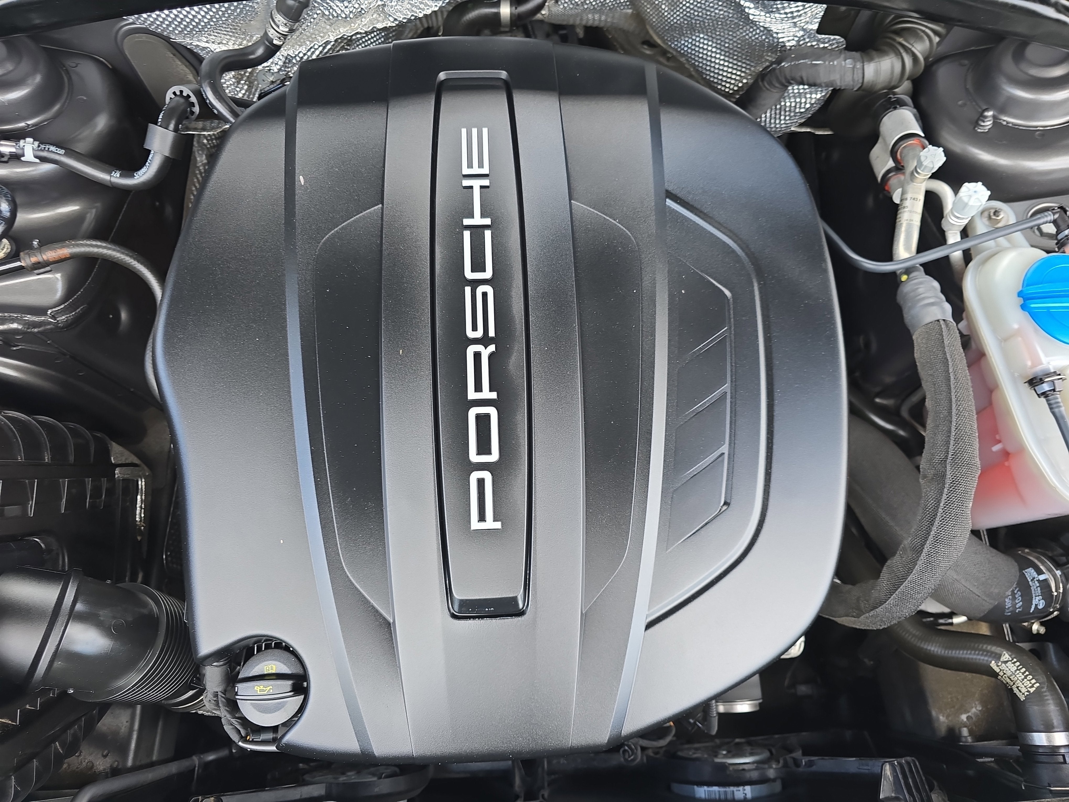 2018 Porsche Macan Base