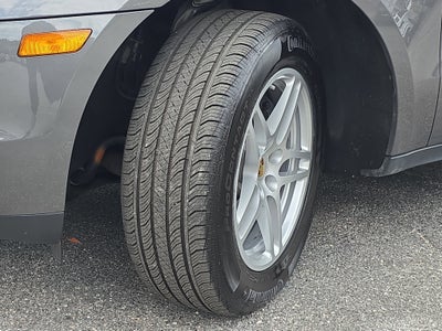 2018 Porsche Macan Base