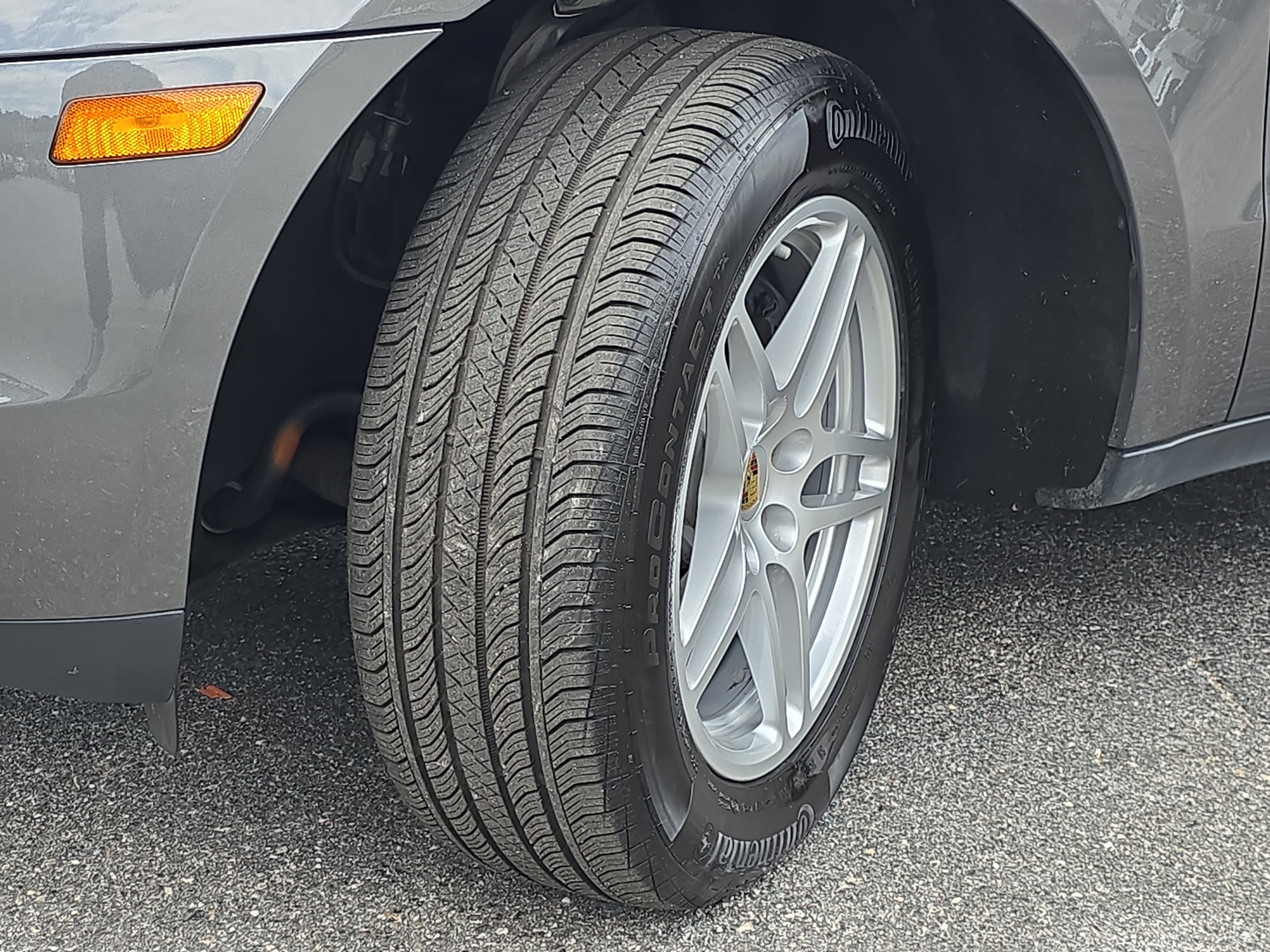 2018 Porsche Macan Base