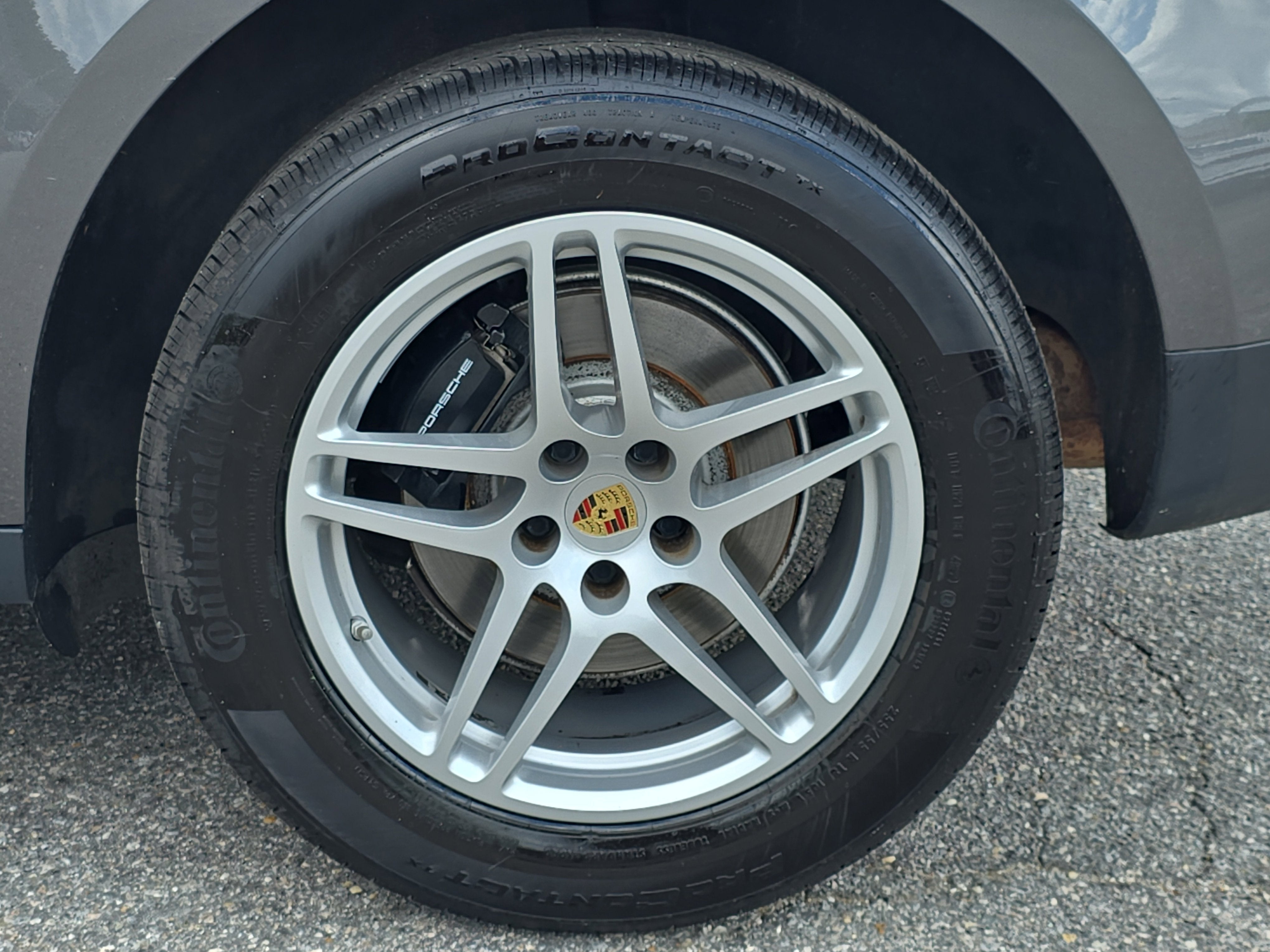 2018 Porsche Macan Base