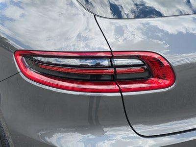 2018 Porsche Macan Base