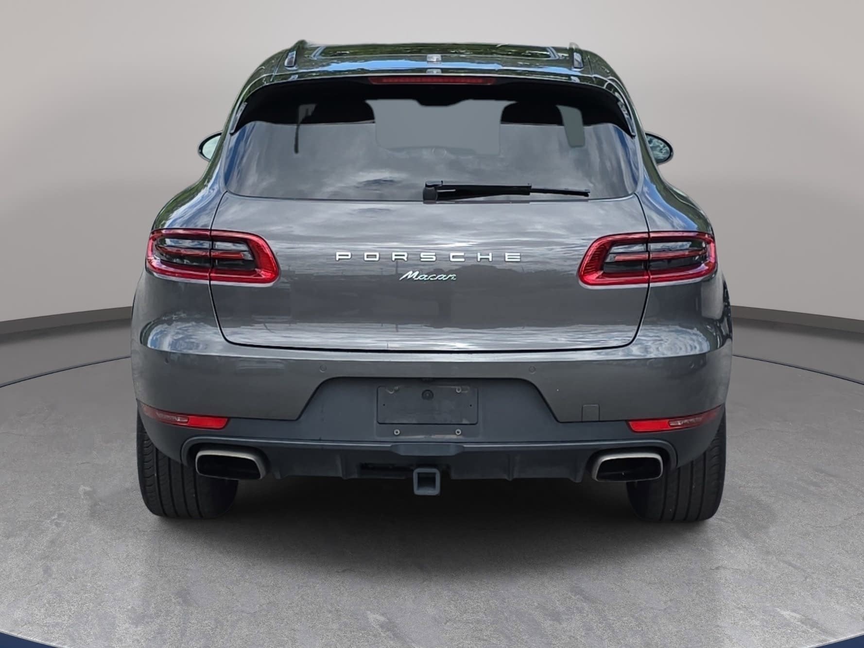 2018 Porsche Macan Base