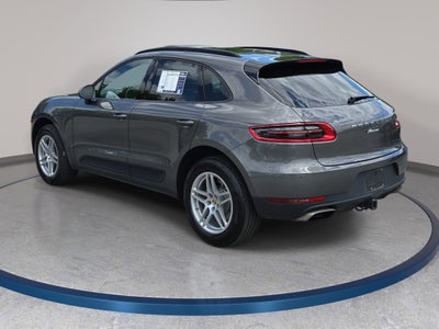 2018 Porsche Macan Base