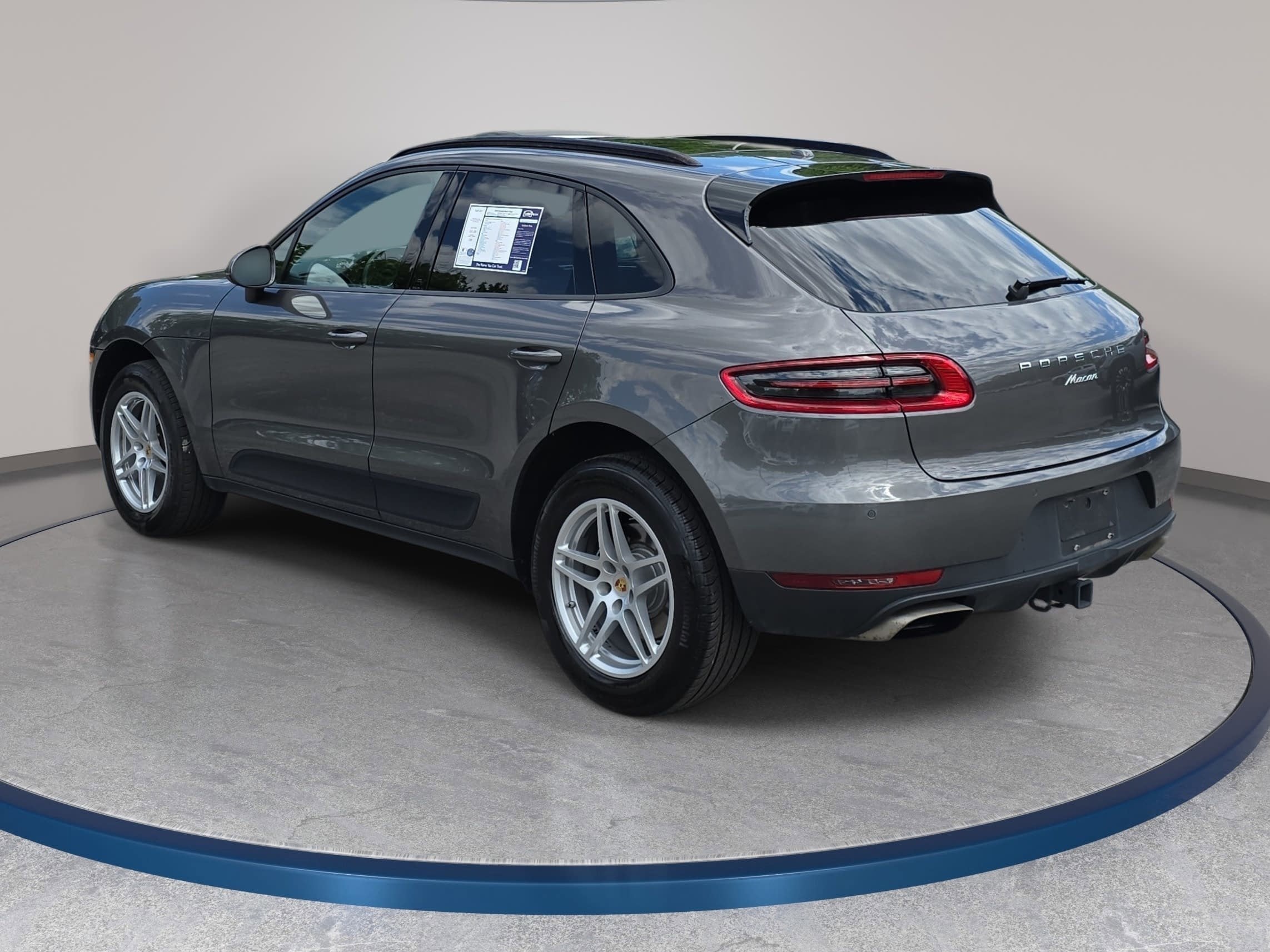 2018 Porsche Macan Base